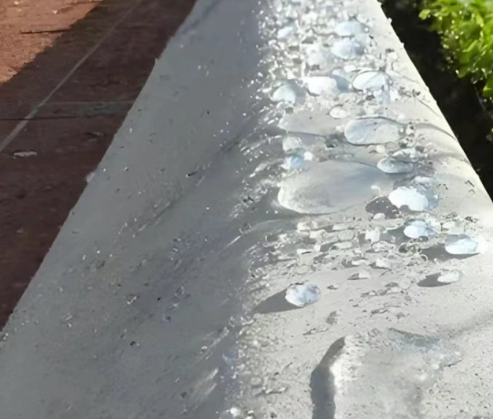 大渡口硅烷浸渍涂料在混凝土保护中的应用