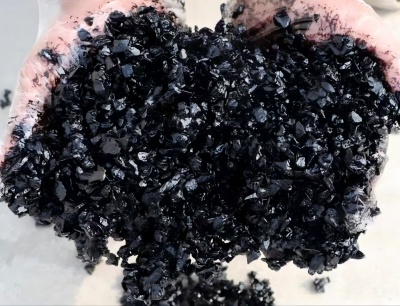 大渡口沥青冷补料（沥青砂）的优势特点与施工流程解析