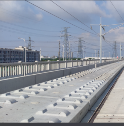 大渡口植筋胶在高铁无砟轨道上的应用